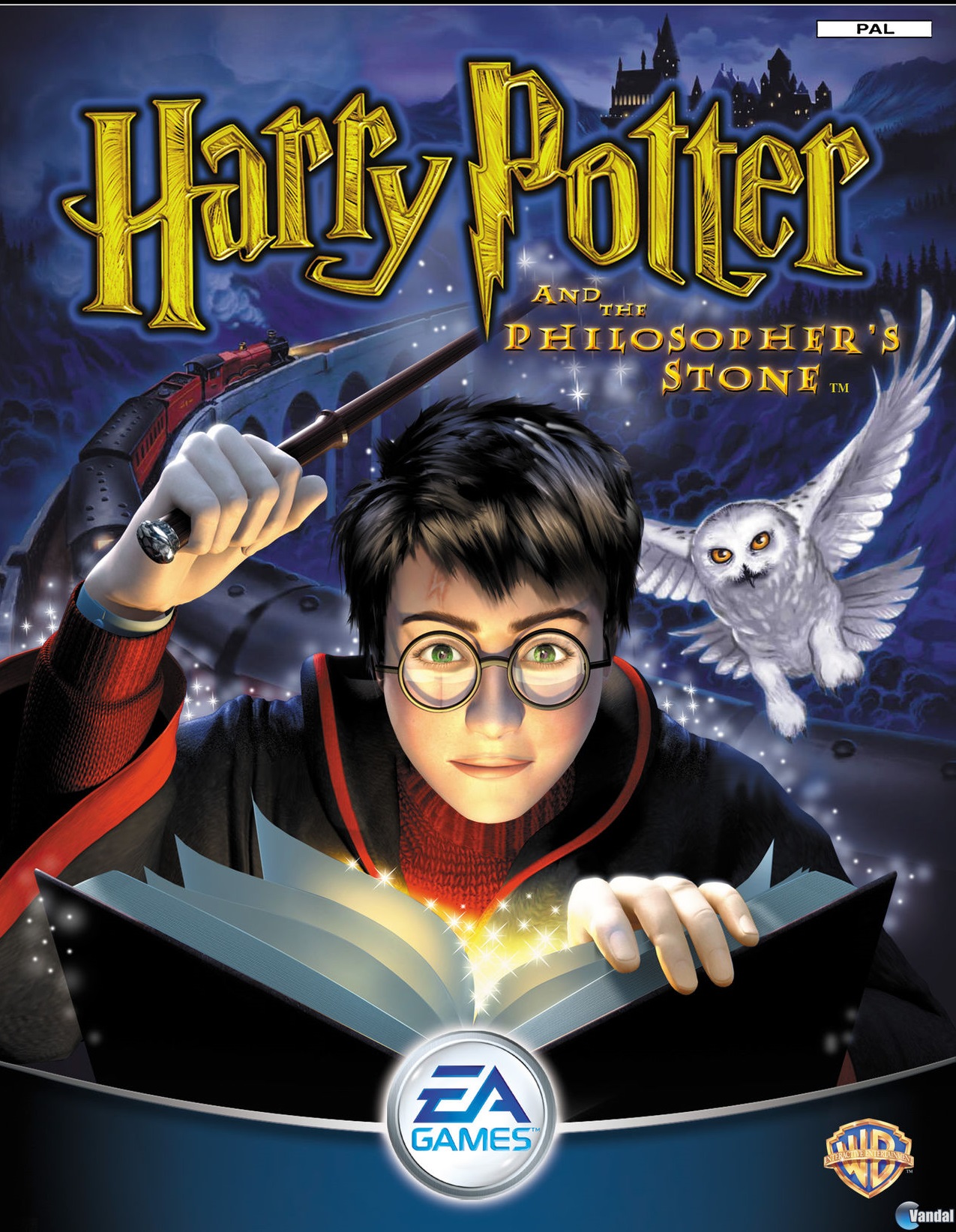 Harry Potter y la Piedra Filosofal